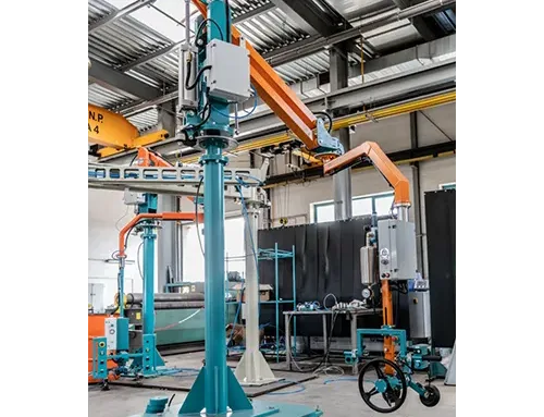 Manipulator Typ: XS